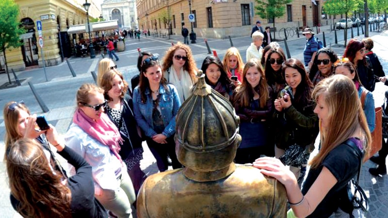 Free Tours Around The World